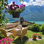 Swiss Alps アパート Niederried bei Interlaken