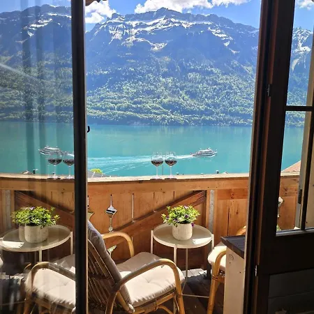 Swiss Alps Lejlighed *