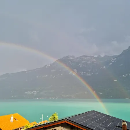 Swiss Alps Appartamento Niederried bei Interlaken