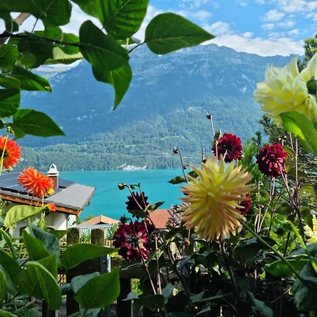 Appartamento Swiss Alps Niederried bei Interlaken
