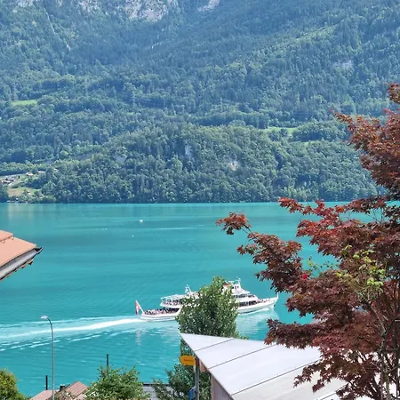 Swiss Alps Apartamento *