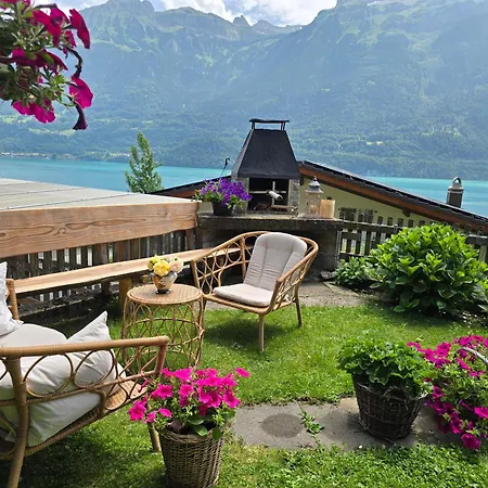 Apartamento Swiss Alps