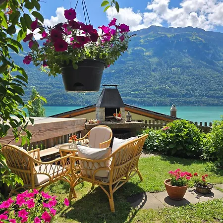 Swiss Alps Appartamento Niederried bei Interlaken