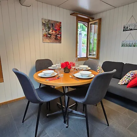 Swiss Alps Apartamento Niederried bei Interlaken