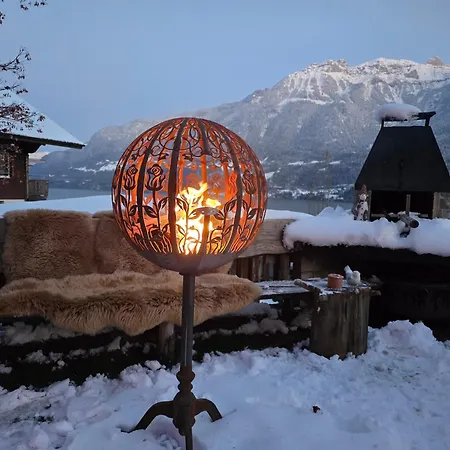 Appartement Swiss Alps Niederried bei Interlaken