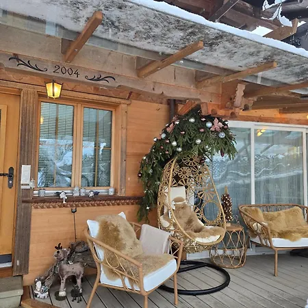 Appartement Swiss Alps