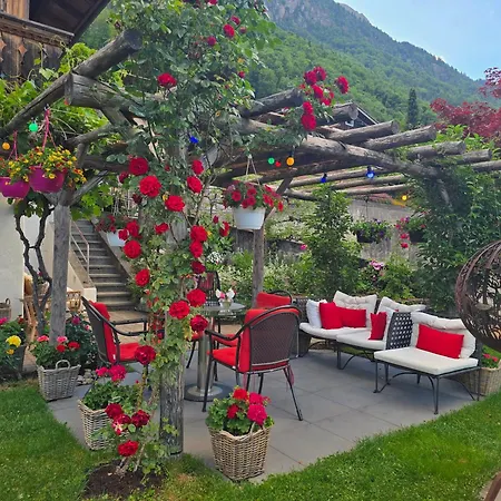 Swiss Alps Appartement Niederried bei Interlaken