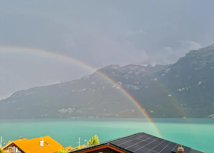 Swiss Alps Apartmán Niederried bei Interlaken