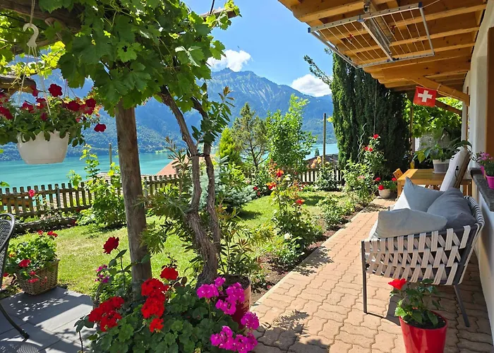 Swiss Alps * Niederried bei Interlaken