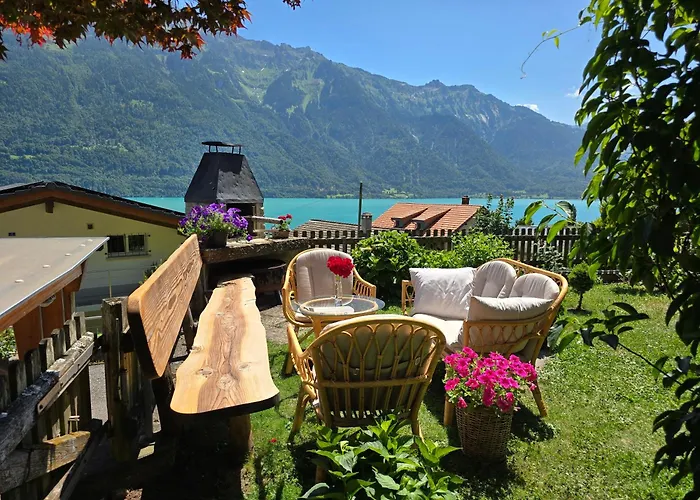 Apartmán Swiss Alps