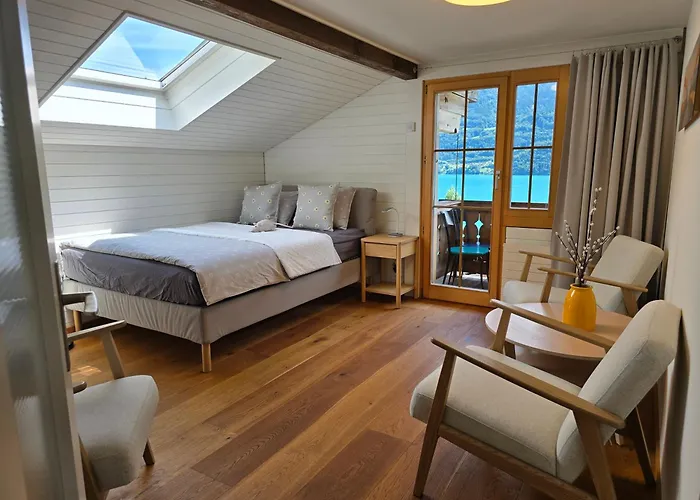 Apartmán Swiss Alps