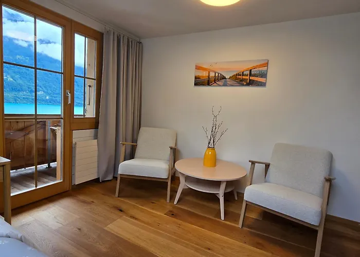 Swiss Alps Niederried bei Interlaken