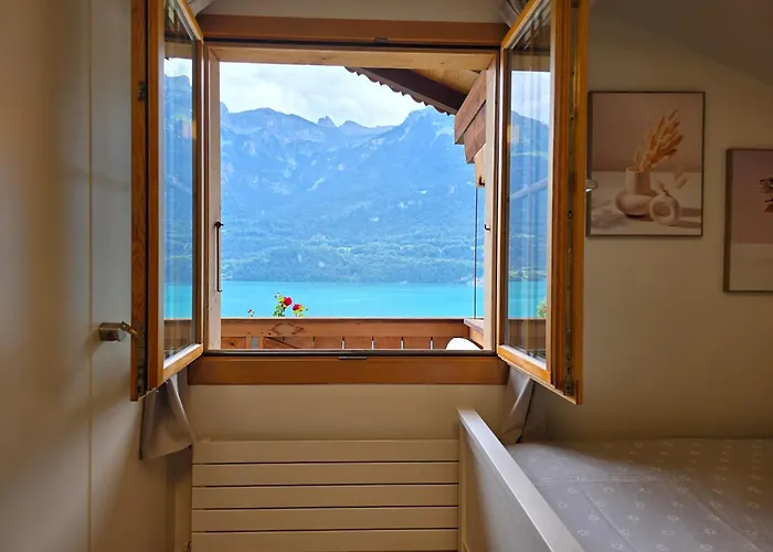 Apartmán Swiss Alps