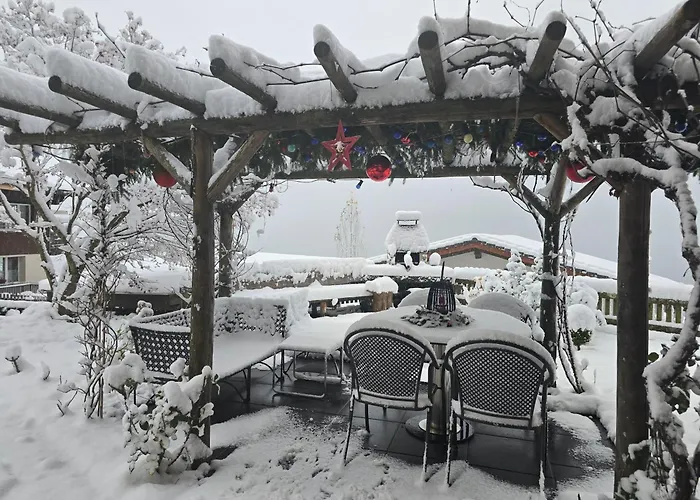Apartmán Swiss Alps
