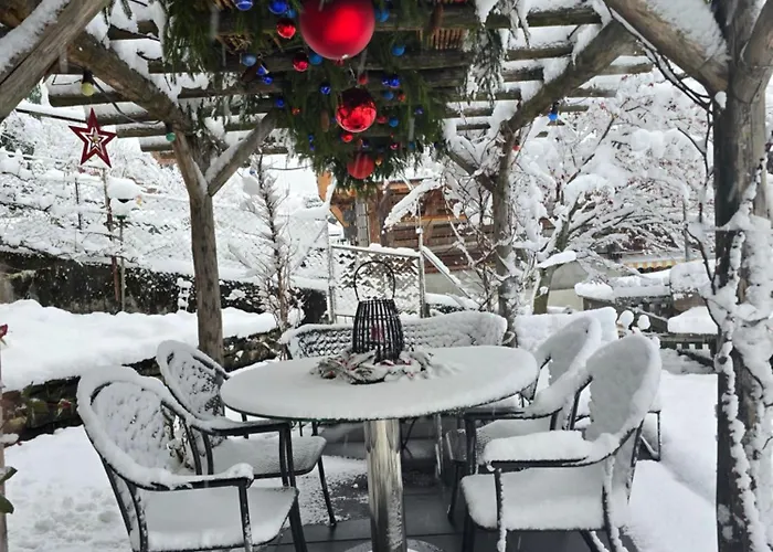 Swiss Alps Niederried bei Interlaken