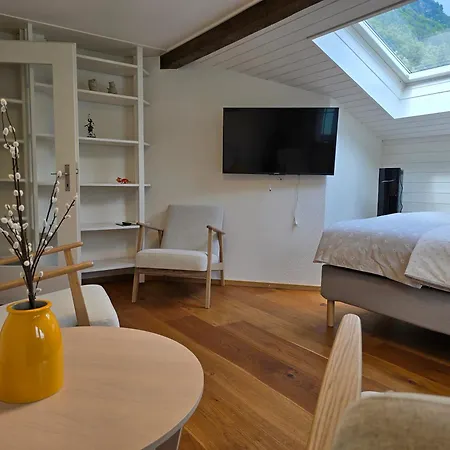 Διαμέρισμα Swiss Alps Niederried bei Interlaken