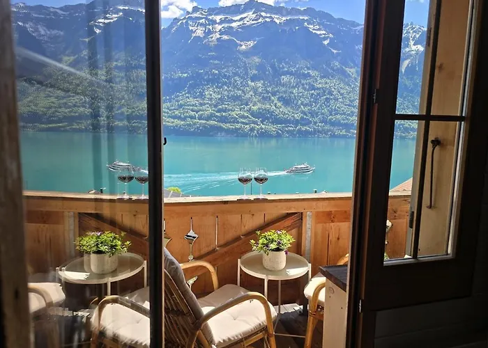 Swiss Alps Appartement *