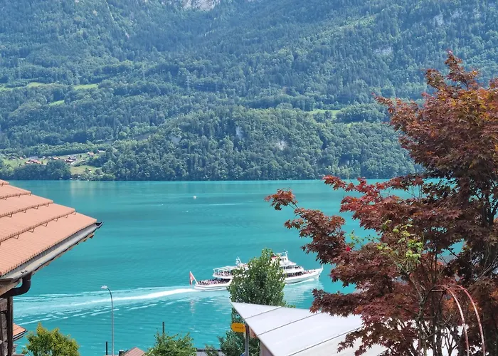 Swiss Alps Appartement *