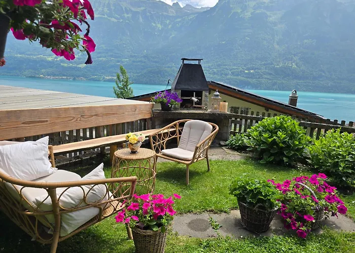 Appartement Swiss Alps