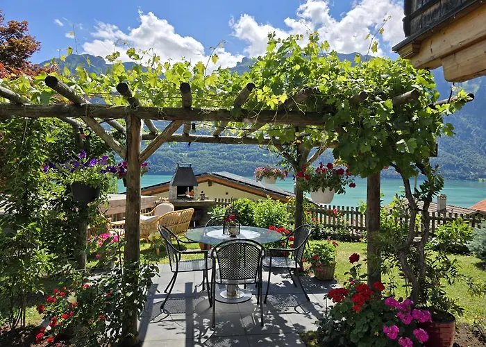 Appartement Swiss Alps Niederried bei Interlaken