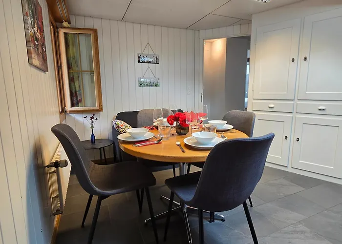 Swiss Alps Appartement