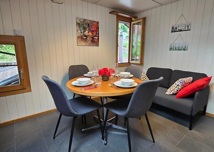 Swiss Alps Appartement Niederried bei Interlaken
