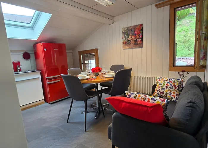 Swiss Alps Appartement Niederried bei Interlaken