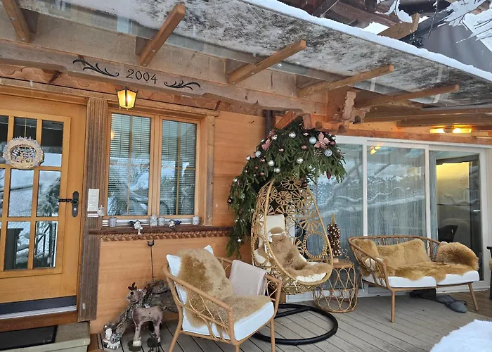 Appartement Swiss Alps