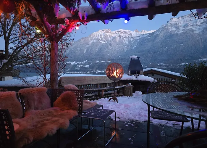 Swiss Alps Appartement
