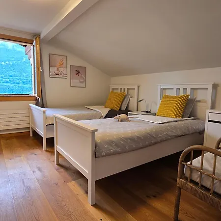 Appartamento Swiss Alps Niederried bei Interlaken