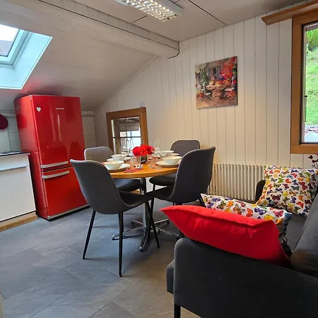 Swiss Alps Apartman Niederried bei Interlaken